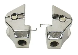 1965 Chevy Impala Convertible Top Latch Knuckle Assembly (2pcs) - 64-72 Chevelle; 67-69 Camaro