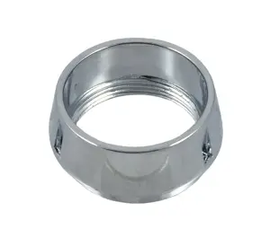 1968 Pontiac Grand Prix Ignition Bezel Nut - 67-68 Camaro Firebird; 67 Chevy II Nova Chevelle El Camino