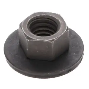 Bumper Bolt Nut with Captive Washer - 67-72 Camaro - Image 4 of 4