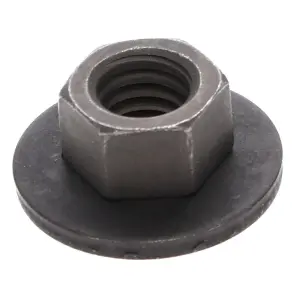 Bumper Bolt Nut with Captive Washer - 67-72 Camaro - Image 3 of 4