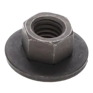 Bumper Bolt Nut with Captive Washer - 67-72 Camaro - Image 1 of 4