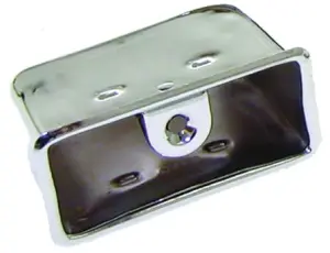 1972 Chevy Chevelle Ashtray Insert - Large Rear - 67 Camaro Firebird; 68-72 Chevelle; 68-69 GM Fullsize Car