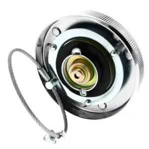 Gas Cap - "SS-350" - 67 Camaro - Image 2 of 2