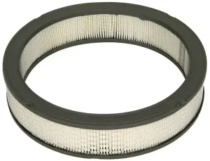 1972 Chevy Chevelle Air Cleaner Element - 14" Open Element Style - 66-70 Chevy II Nova; 66-72 Chevelle El Camino; 67-74 Camaro
