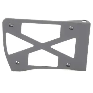 Inner Headlamp Door Backing Plate - RH - 67-68 Camaro Rally Sport - Image 1 of 8