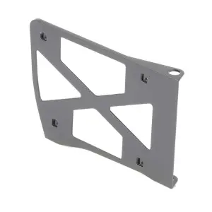 Inner Headlamp Door Backing Plate - RH - 67-68 Camaro Rally Sport - Image 2 of 8