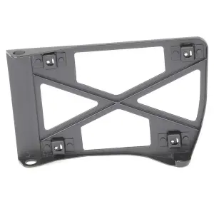 Inner Headlamp Door Backing Plate - RH - 67-68 Camaro Rally Sport - Image 4 of 8