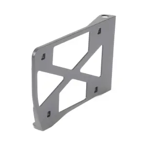 Inner Headlamp Door Backing Plate - RH - 67-68 Camaro Rally Sport - Image 6 of 8
