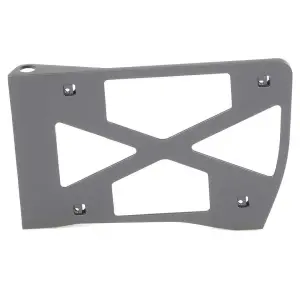 Inner Headlamp Door Backing Plate - LH - 67-68 Camaro Rally Sport - Image 1 of 7