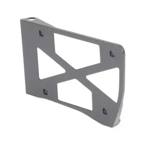 Inner Headlamp Door Backing Plate - LH - 67-68 Camaro Rally Sport - Image 2 of 7