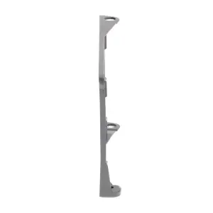 Inner Headlamp Door Backing Plate - LH - 67-68 Camaro Rally Sport - Image 3 of 7
