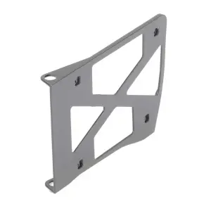 Inner Headlamp Door Backing Plate - LH - 67-68 Camaro Rally Sport - Image 6 of 7
