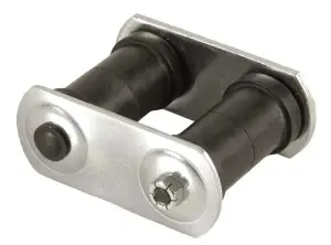 Rear Leaf Spring Shackle Assembly - 67-69 Camaro - Image 1 of 2