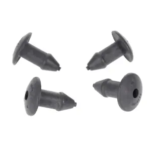 Firewall Pad Rubber Plugs - 4pcs - Chevy II Nova Chevelle Camaro - Image 2 of 3