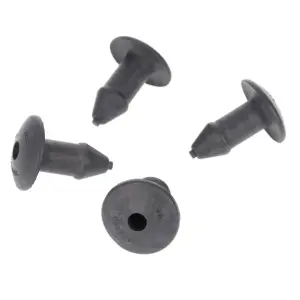Firewall Pad Rubber Plugs - 4pcs - Chevy II Nova Chevelle Camaro - Image 3 of 3