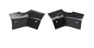 1969 Pontiac Trans Am Deck Filler Corners - Pair - 67-69 Camaro Firebird