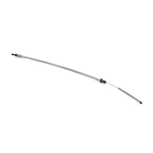Parking Brake Rear Cable - 67-69 Camaro Firebird 68-75 Chevy II Nova - Image 3 of 4