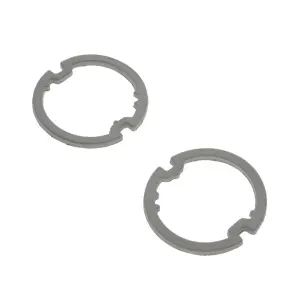 Park Lamp Lens Gaskets - Pair - 67 Camaro - Image 2 of 4