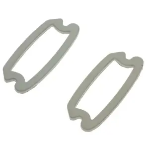 Park Lamp Lens Gaskets - Pair - 68 Camaro - Image 4 of 4