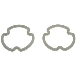 Park Lamp Lens Gaskets - Pair - 69 Camaro - Image 3 of 4