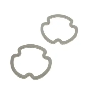 Park Lamp Lens Gaskets - Pair - 69 Camaro - Image 4 of 4