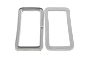 Back-up Lamp Lens Gaskets - Pair - 69 Camaro RS - Image 3 of 5