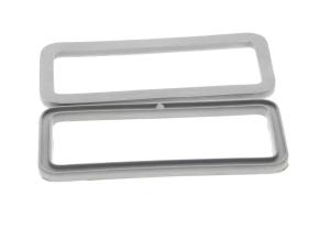 Back-up Lamp Lens Gaskets - Pair - 69 Camaro RS - Image 1 of 5