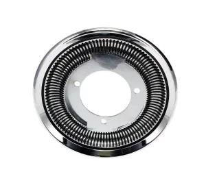 Flip Up Gas Cap Trim Ring - 68-70 Charger - Image 1 of 3