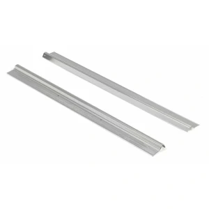 Door Sill Plates - Pair - 67-76 Dodge Plymouth A-Body - Image 1 of 9