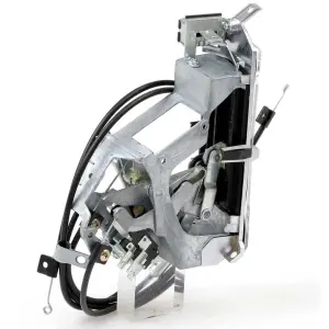 Heater Control Assembly - Models with AC - 69 Camaro 69-74 Nova - Image 2 of 6