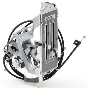 Heater Control Assembly - Models with AC - 69 Camaro 69-74 Nova - Image 1 of 6
