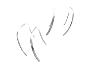 Wheel Opening Moldings - 4 Piece Set - 71-72 Plymouth B-Body - Image 3 of 3