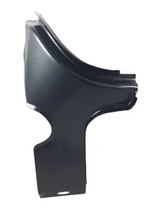 Trunk Gutter Side Brace - LH - 71-72 Nova - Image 1 of 2