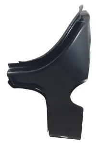 Trunk Gutter Side Brace - RH - 71-72 Nova - Image 1 of 2