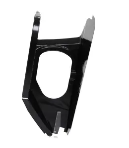 Cowl Side Hinge Panel - LH - 68-72 Chevelle - Image 3 of 4