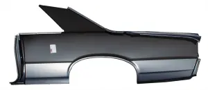 Quarter Panel - OE Style - RH - 64-65 GTO Lemans - Image 4 of 4