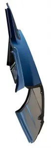 Quarter Panel - OE Style - RH - 64-65 GTO Lemans - Image 3 of 4