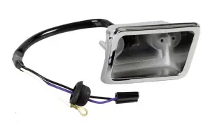 Park Lamp Housing - RH - 67 Camaro (Rally Sport) - Image 1 of 2