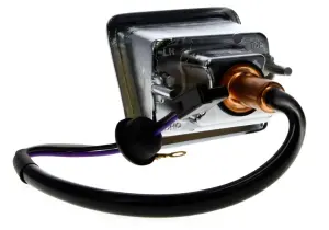 Park Lamp Housing - LH - 67 Camaro (Rally Sport) - Image 2 of 2