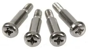Back-up Lamp Lens Screws (4pcs) - 67-68 Camaro Rally Sport - Image 1 of 2