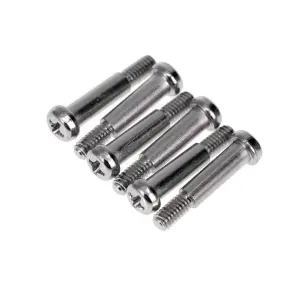 Park Lamp Lens Screws - 6pcs - 69 Camaro Standard and RS - Image 1 of 6