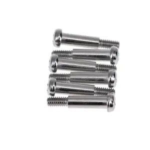 Park Lamp Lens Screws - 6pcs - 69 Camaro Standard and RS - Image 2 of 6