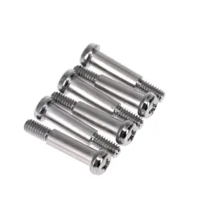 Park Lamp Lens Screws - 6pcs - 69 Camaro Standard and RS - Image 5 of 6