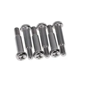 Park Lamp Lens Screws - 6pcs - 69 Camaro Standard and RS - Image 6 of 6