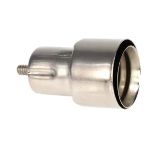 Lighter Heating Element Insulator and Shield Assembly - Rochester Type - 67 Chevy II Nova Chevelle; 67-68 Camaro - Image 1 of 6