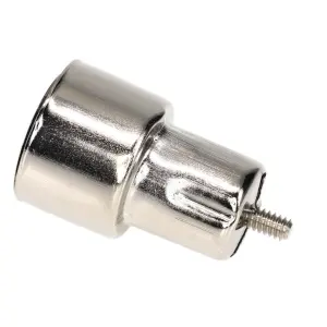 Lighter Heating Element Insulator and Shield Assembly - Rochester Type - 67 Chevy II Nova Chevelle; 67-68 Camaro - Image 4 of 6