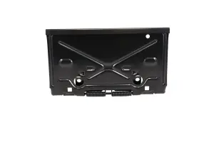 Rear License Plate Bracket with Hinge - 68-72 Chevy II Nova; 68-72 Chevelle; 69 Camaro Firebird - Image 3 of 3