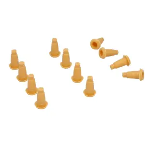 Door Panel Clip Frame Plugs - 12pcs - 67-81 Camaro Firebird 64-72 Chevelle 65-79 Chevy II Nova - Image 5 of 6