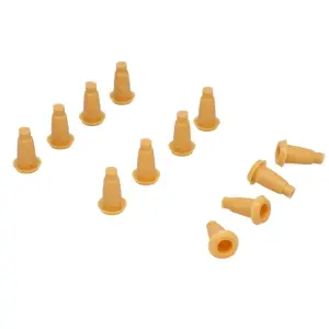 Door Panel Clip Frame Plugs - 12pcs - 67-81 Camaro Firebird 64-72 Chevelle 65-79 Chevy II Nova - Image 6 of 6
