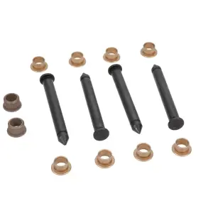 Door Hinge Pin & Bushing Repair Kit - For 4 Hinges - 67-69 Camaro Firebird 68-74 Chevy II Nova - Image 3 of 6